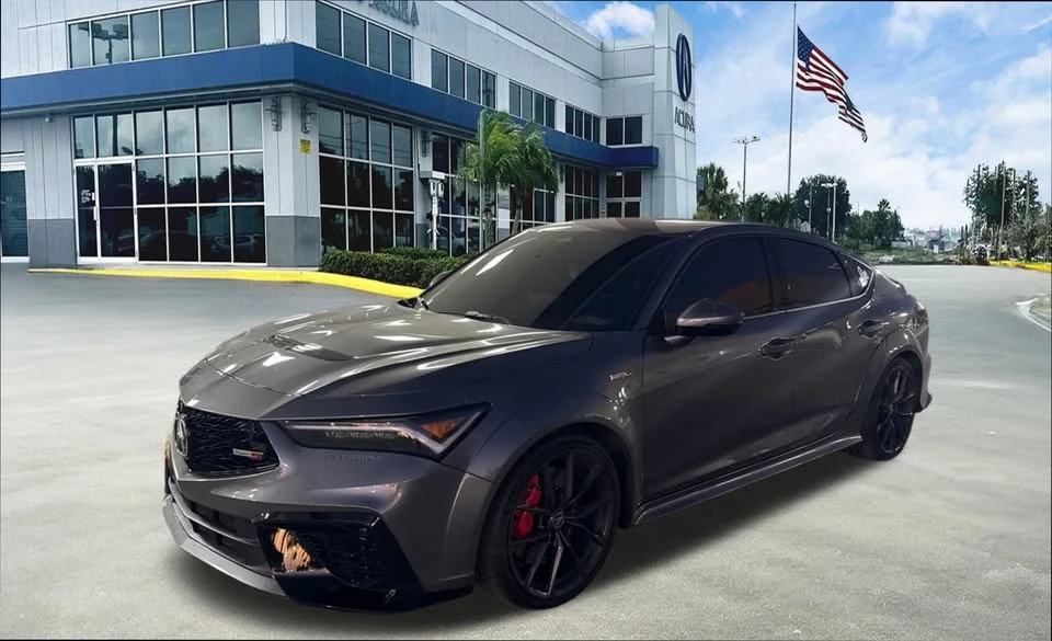 2025 Acura Integra Type S 5th Gen - Image 3 of 7