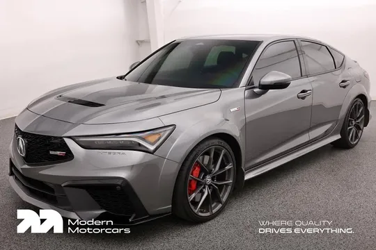 2025 Acura Integra Type S