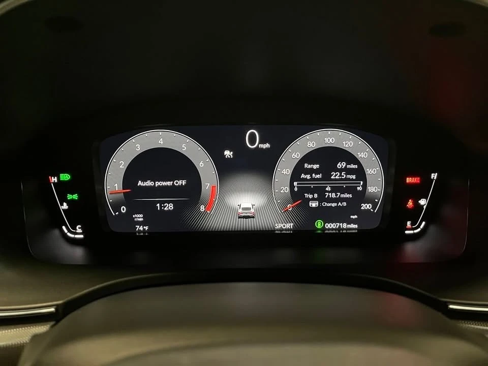 2025 Acura Integra Type S 5th Gen - Image 5 of 16
