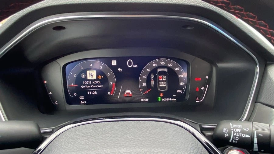 2025 Acura Integra Type S 5th Gen - Image 11 of 11