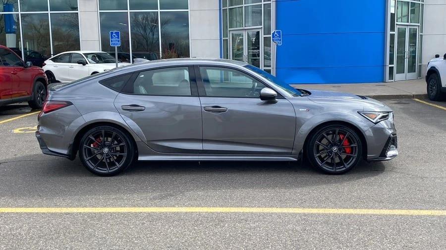 2025 Acura Integra Type S 5th Gen - Image 4 of 11