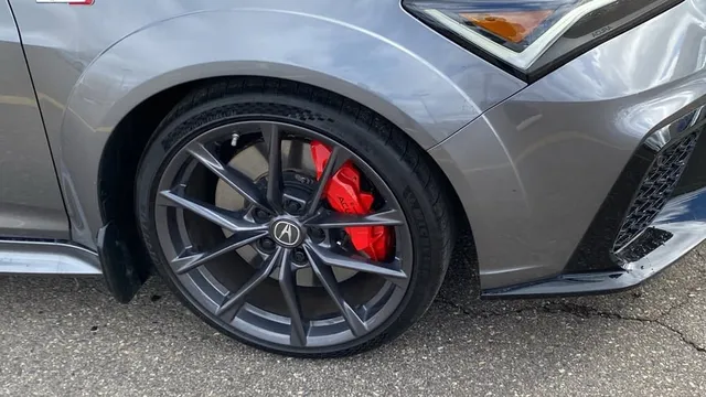 2025 Acura Integra Type S 5th Gen - Image 2 of 11