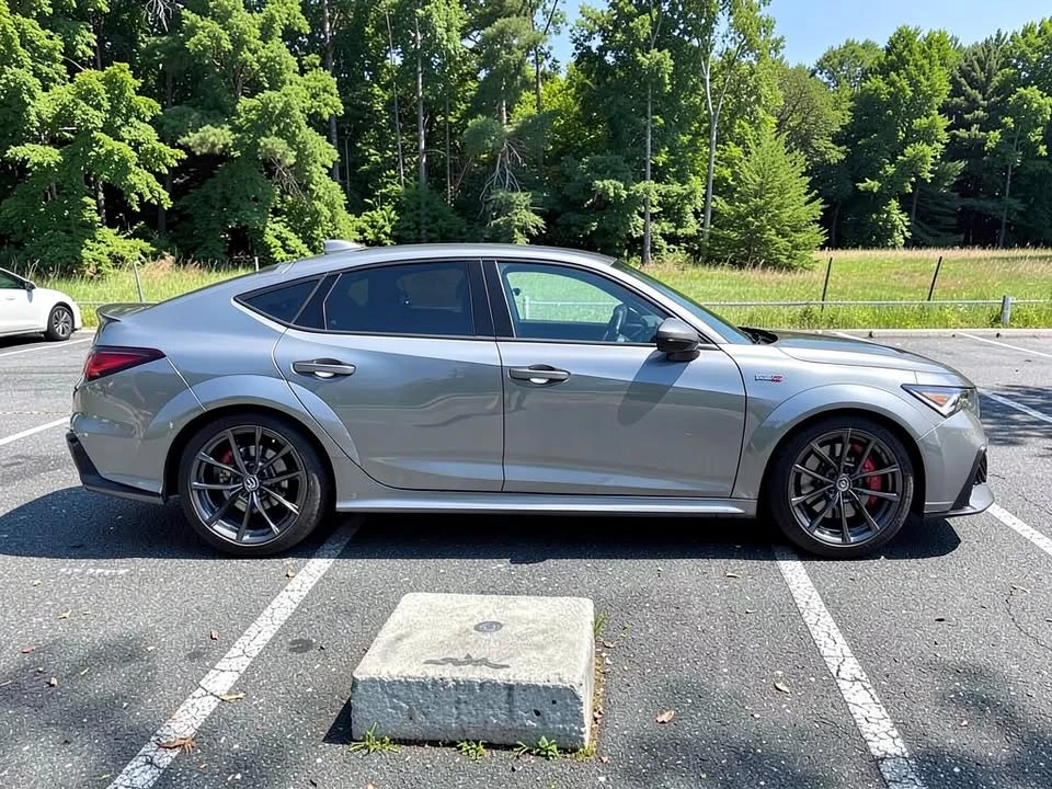 2025 Acura Integra Type S 5th Gen - Image 8 of 20