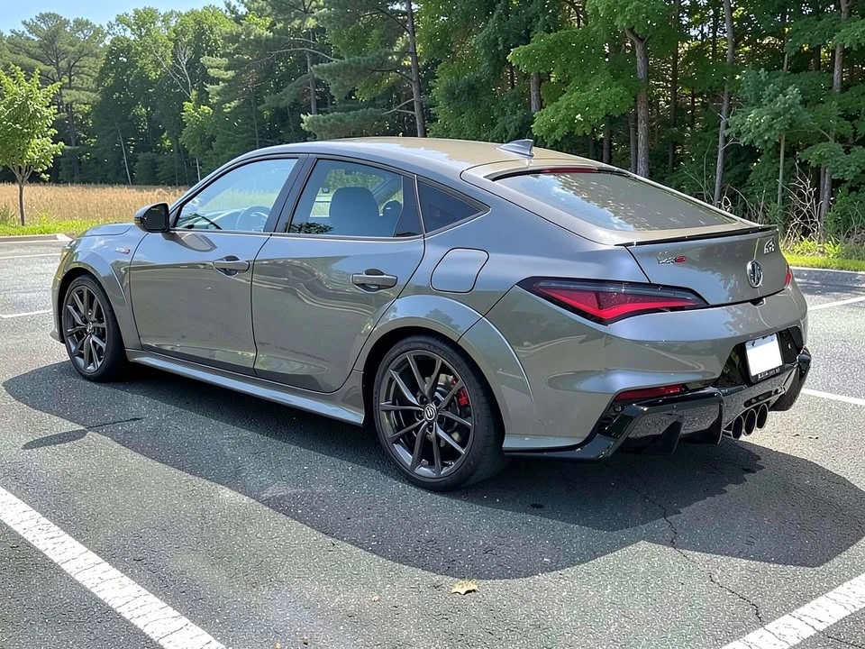 2025 Acura Integra Type S 5th Gen - Image 5 of 20