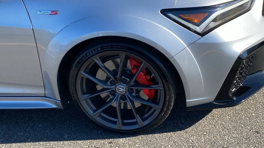 2025 Acura Integra Type S 5th Gen - Image 8 of 13