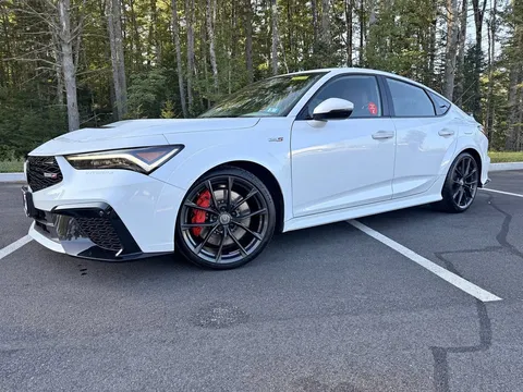 2025 Acura Integra Type S