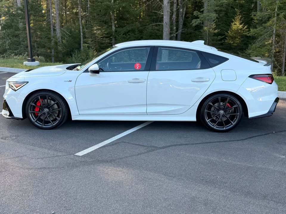 2025 Acura Integra Type S 5th Gen - Image 6 of 13