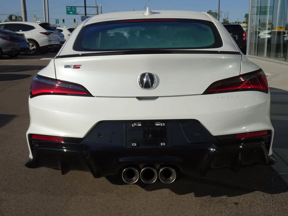 2025 Acura Integra Type S 5th Gen - Image 4 of 18