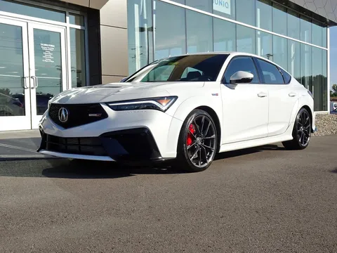 2025 Acura Integra Type S