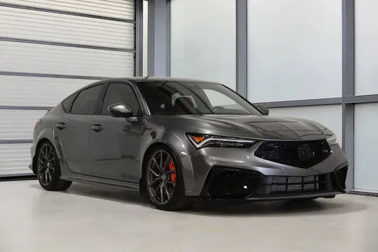 2025 Acura Integra Type S