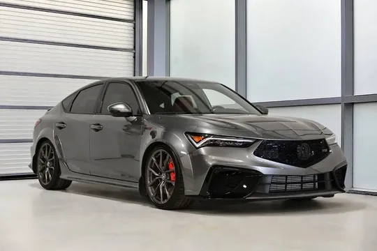 2025 Acura Integra Type S