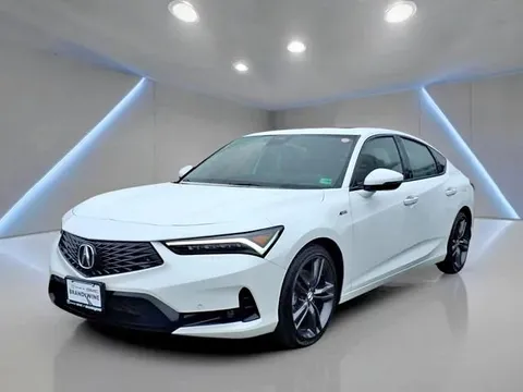 2025 Acura Integra w/ A-Spec Tech Pkg