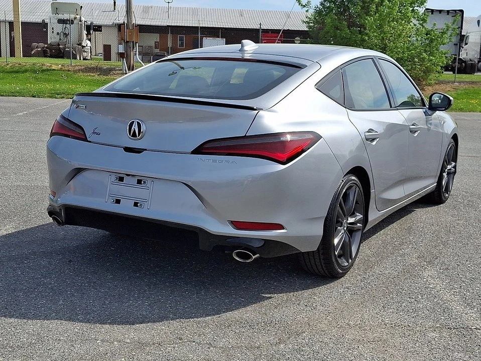 2025 Acura Integra 5th Gen - Image 5 of 9