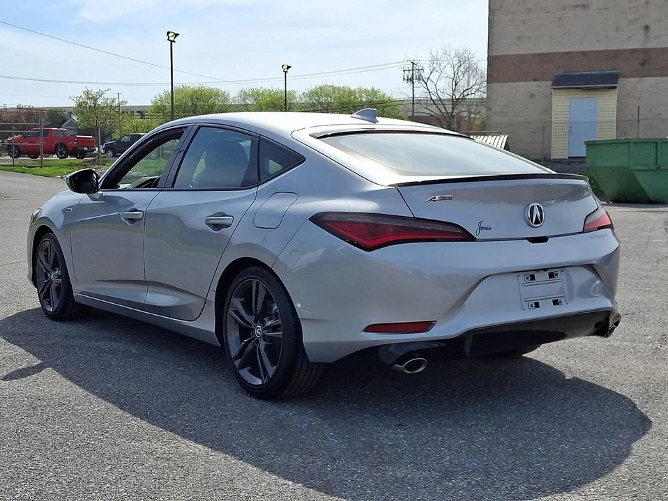 2025 Acura Integra 5th Gen - Image 3 of 9