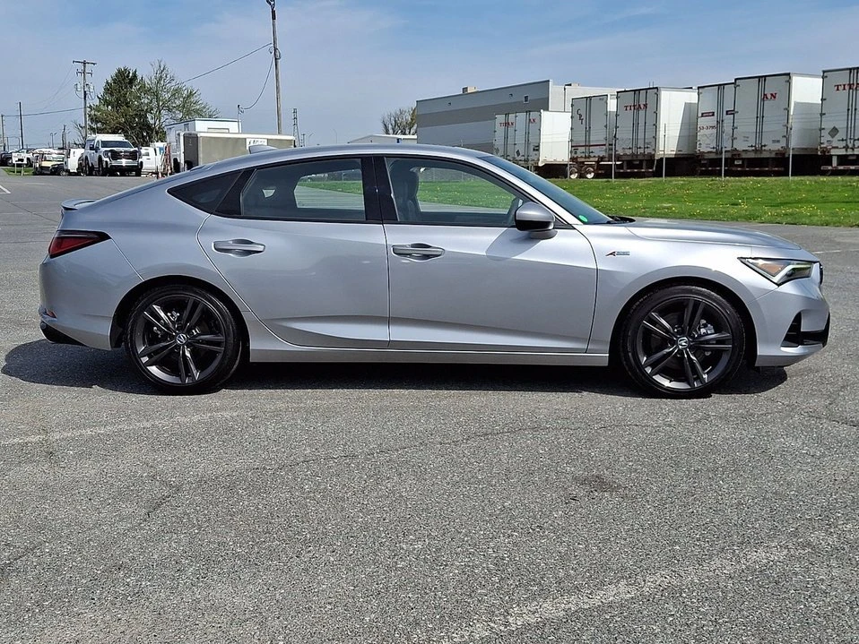 2025 Acura Integra 5th Gen - Image 6 of 9