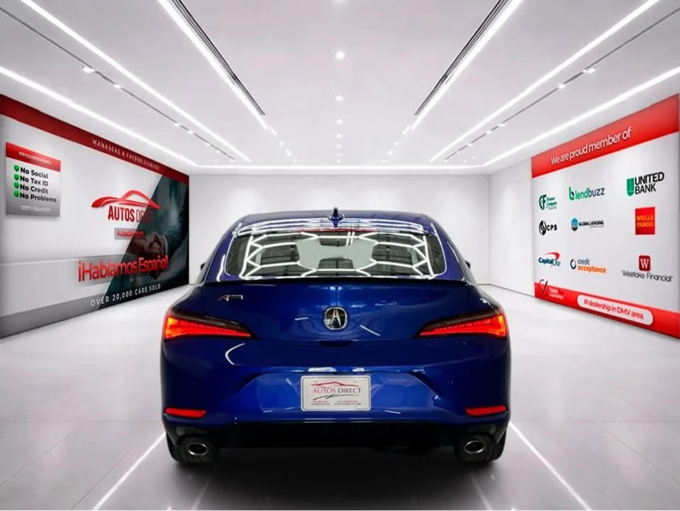 2025 Acura Integra 5th Gen - Image 6 of 19