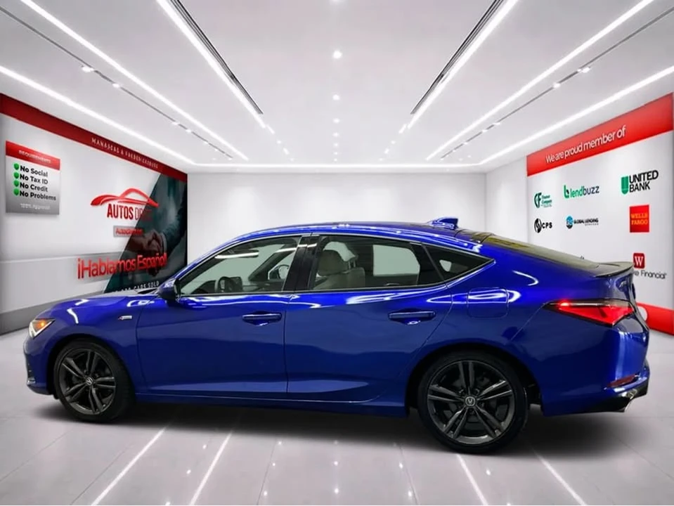 2025 Acura Integra 5th Gen - Image 4 of 19
