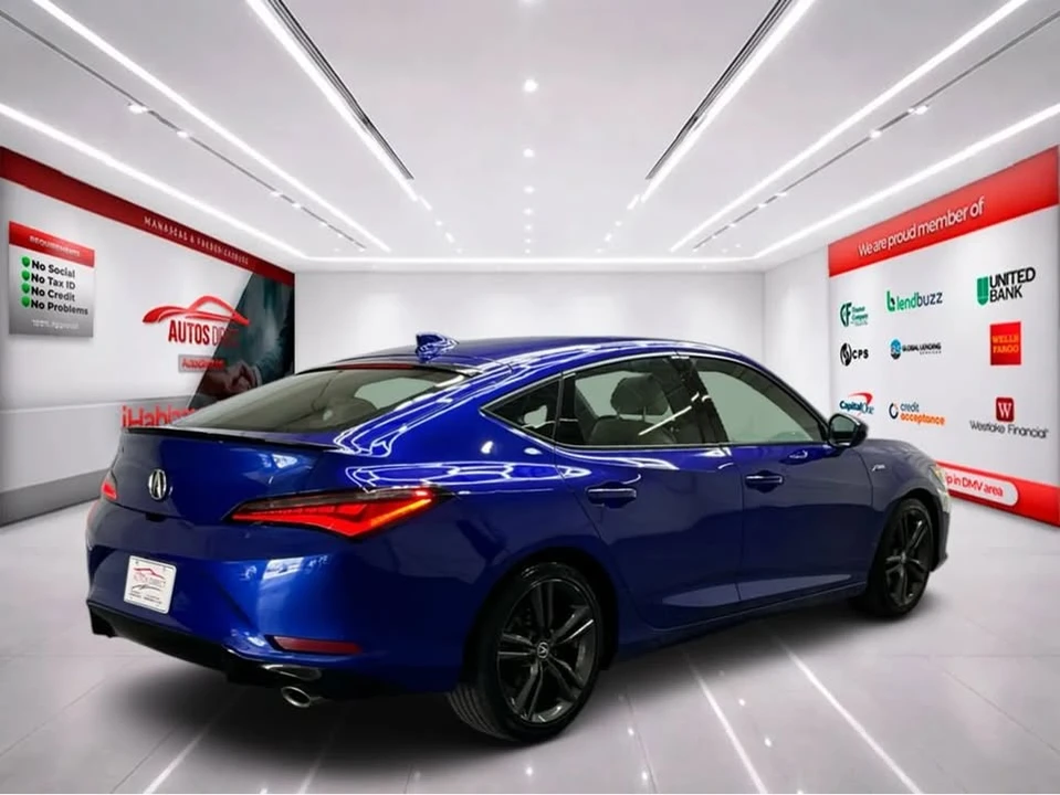 2025 Acura Integra 5th Gen - Image 7 of 19