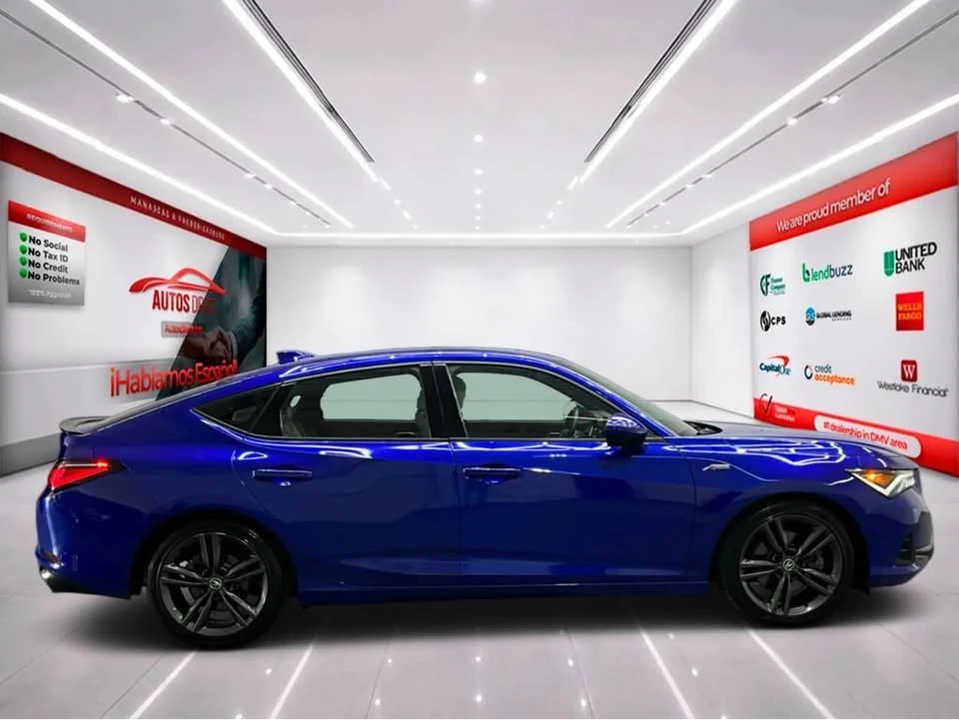 2025 Acura Integra 5th Gen - Image 8 of 19