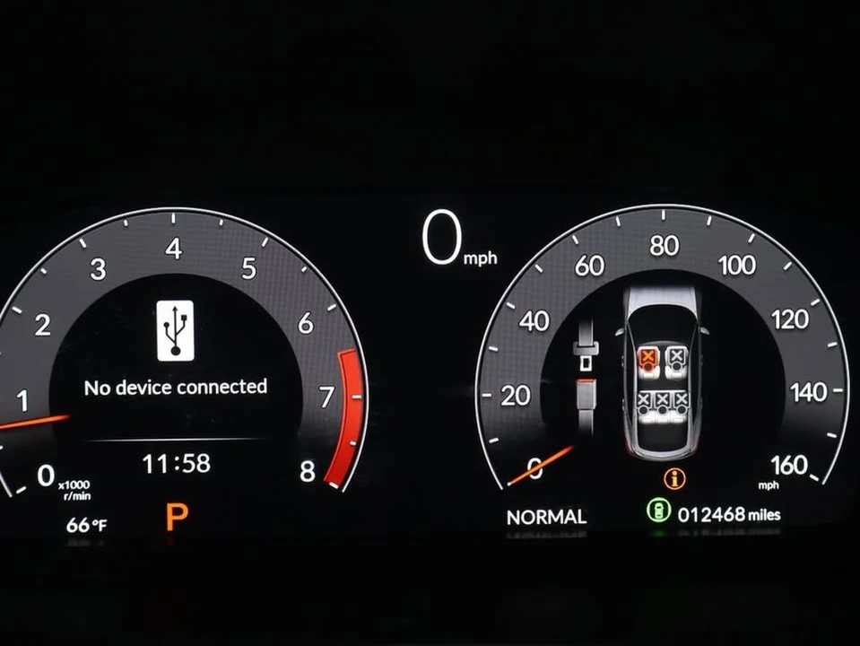 2025 Acura Integra 5th Gen - Image 15 of 19