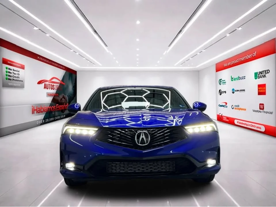 2025 Acura Integra 5th Gen - Image 2 of 19