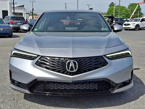 2025 Acura Integra A-Spec Package