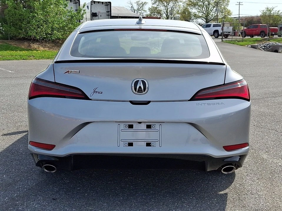 2025 Acura Integra 5th Gen - Image 4 of 9
