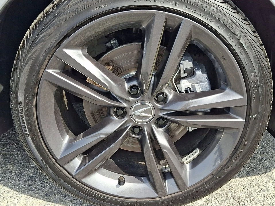 2025 Acura Integra 5th Gen - Image 7 of 9