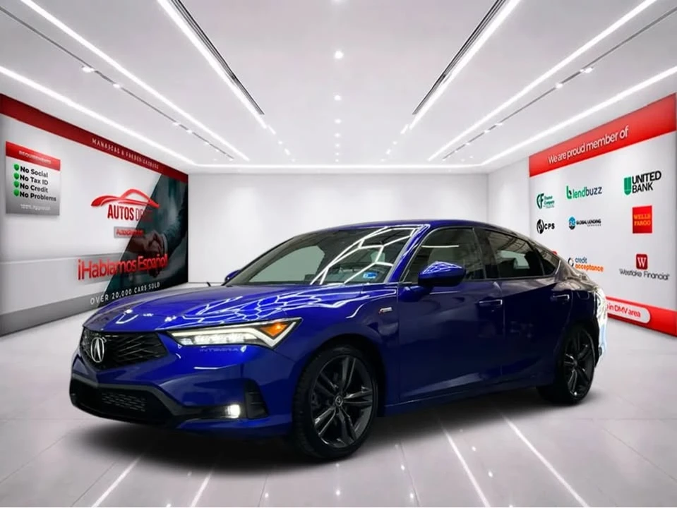 2025 Acura Integra 5th Gen - Image 2 of 9