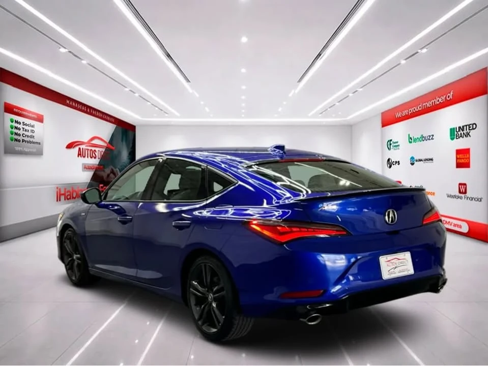 2025 Acura Integra 5th Gen - Image 4 of 9
