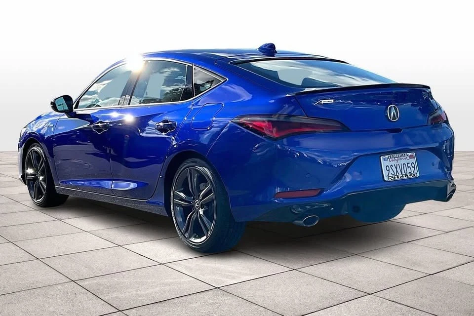 2025 Acura Integra 5th Gen - Image 4 of 18