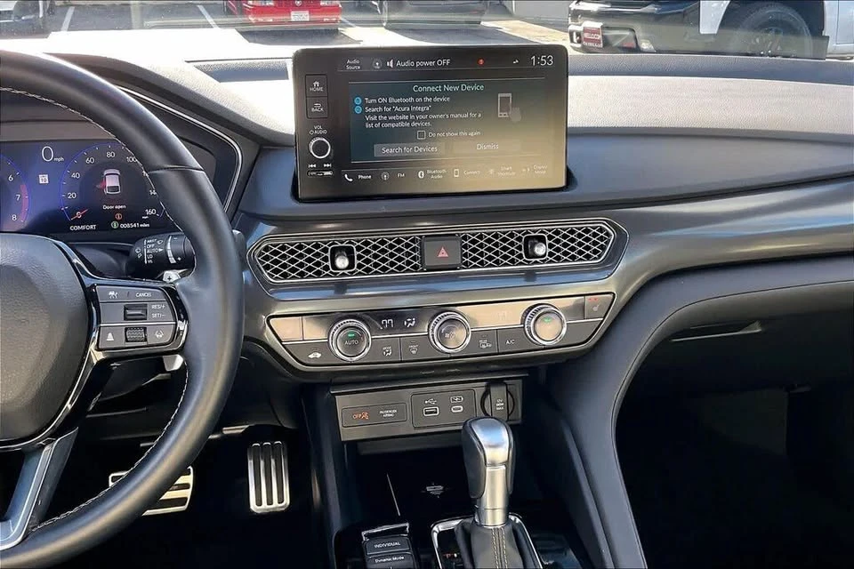 2025 Acura Integra 5th Gen - Image 12 of 18