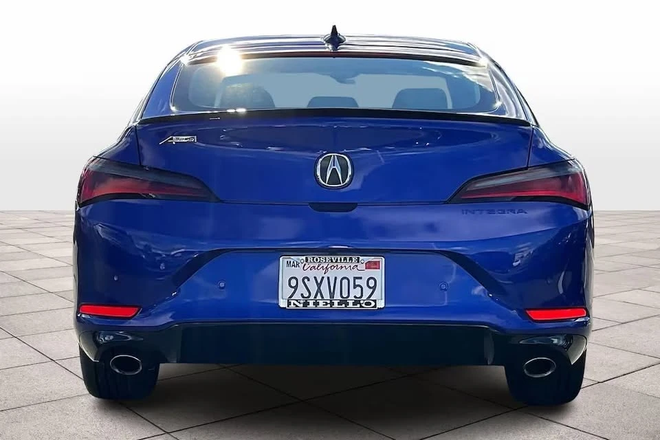 2025 Acura Integra 5th Gen - Image 3 of 18