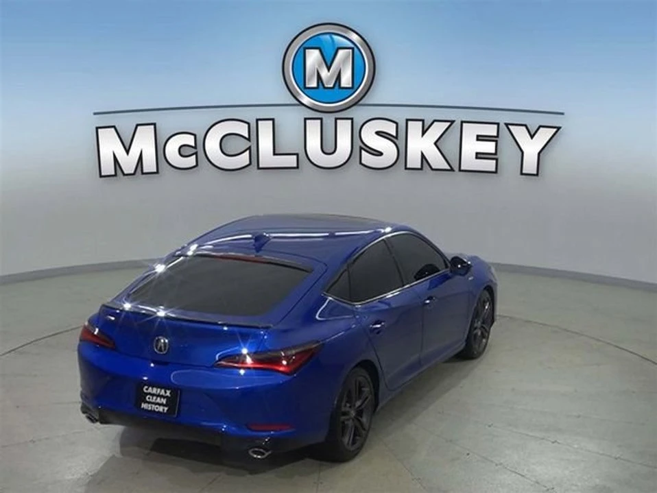 2025 Acura Integra 5th Gen - Image 6 of 10