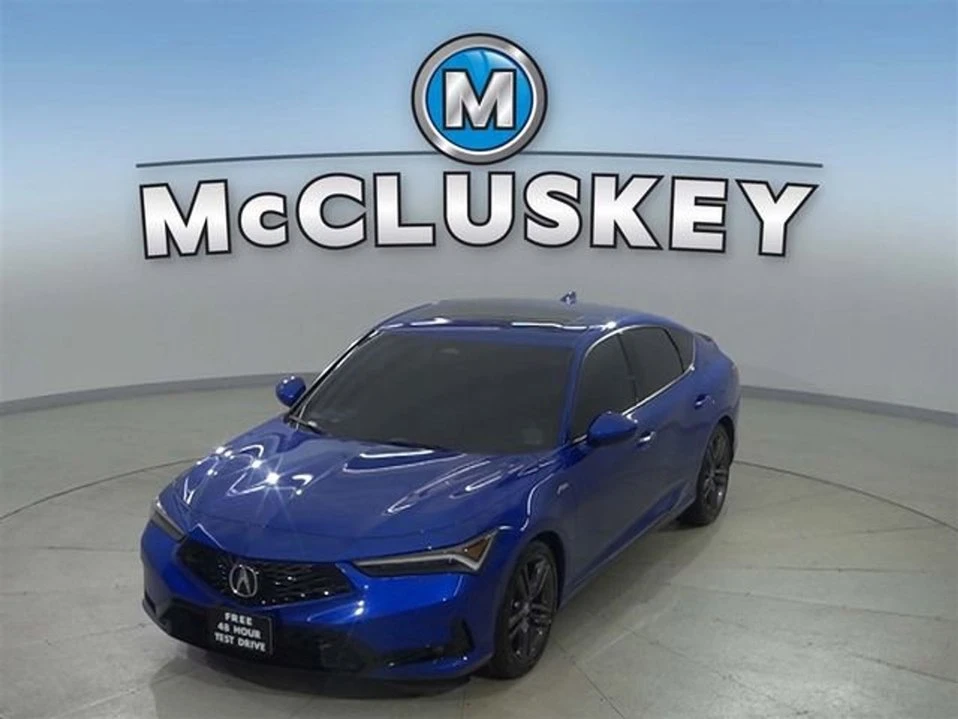 2025 Acura Integra 5th Gen - Image 5 of 10