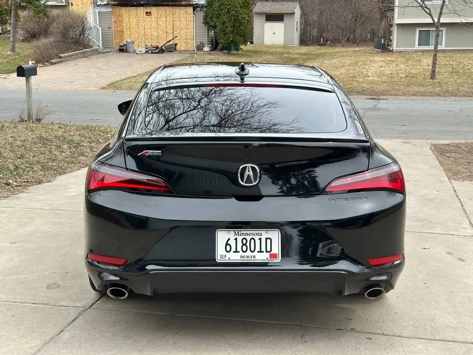 2025 Acura Integra 5th Gen - Image 6 of 17