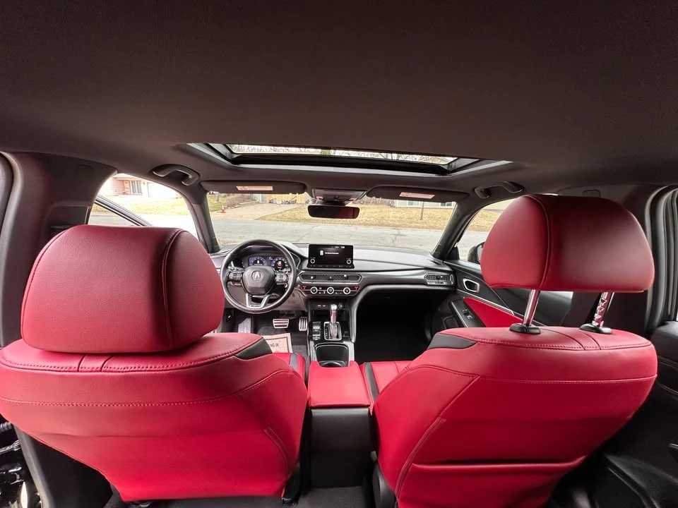 2025 Acura Integra 5th Gen - Image 16 of 17