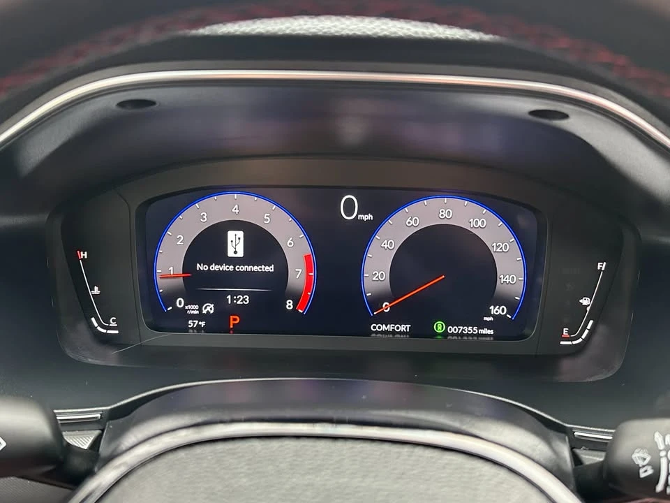 2025 Acura Integra 5th Gen - Image 12 of 17