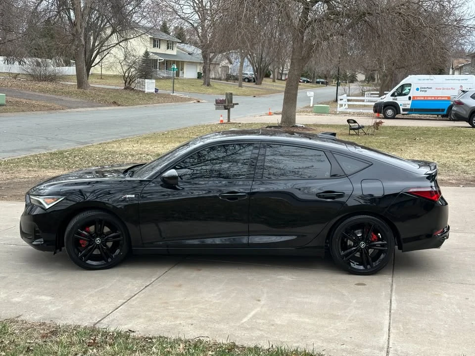 2025 Acura Integra 5th Gen - Image 8 of 17