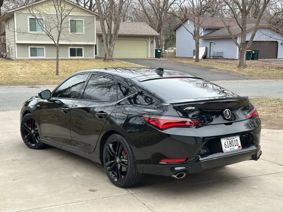 2025 Acura Integra 5th Gen - Image 7 of 17