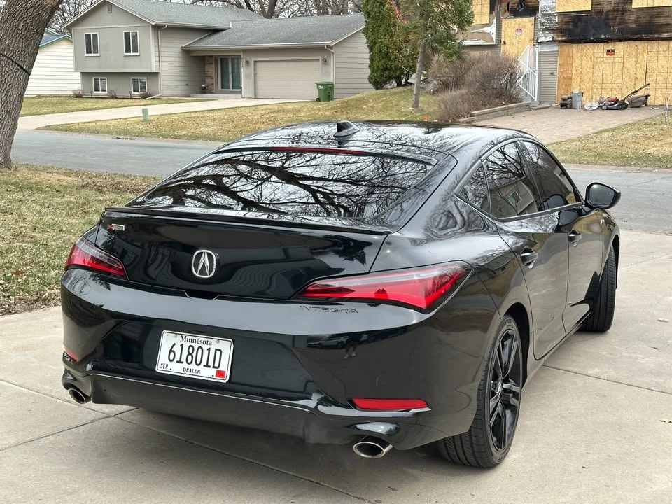 2025 Acura Integra 5th Gen - Image 5 of 17