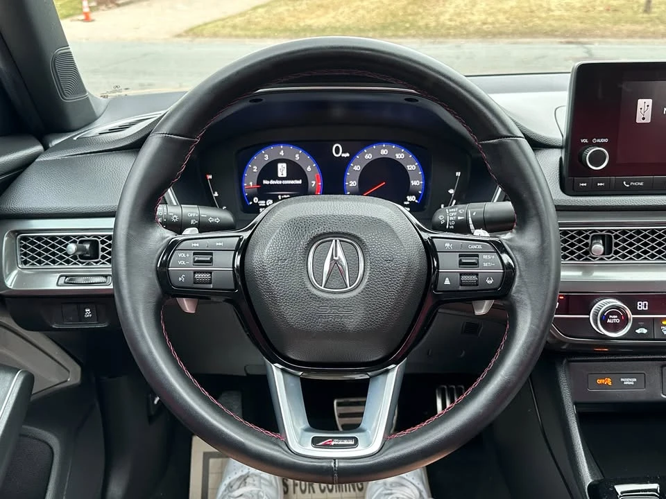 2025 Acura Integra 5th Gen - Image 11 of 17