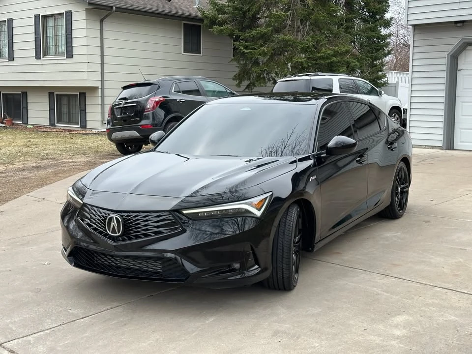 2025 Acura Integra 5th Gen - Image 2 of 17