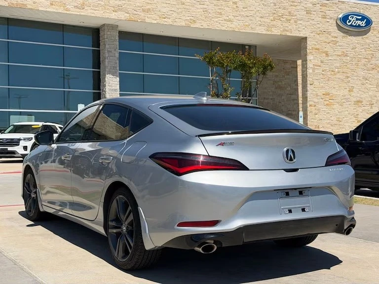 2025 Acura Integra 5th Gen - Image 5 of 11