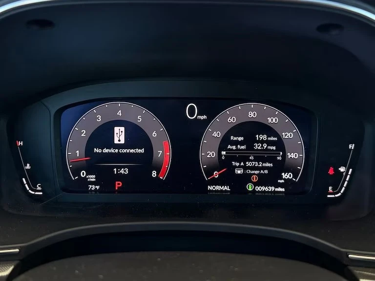 2025 Acura Integra 5th Gen - Image 7 of 11