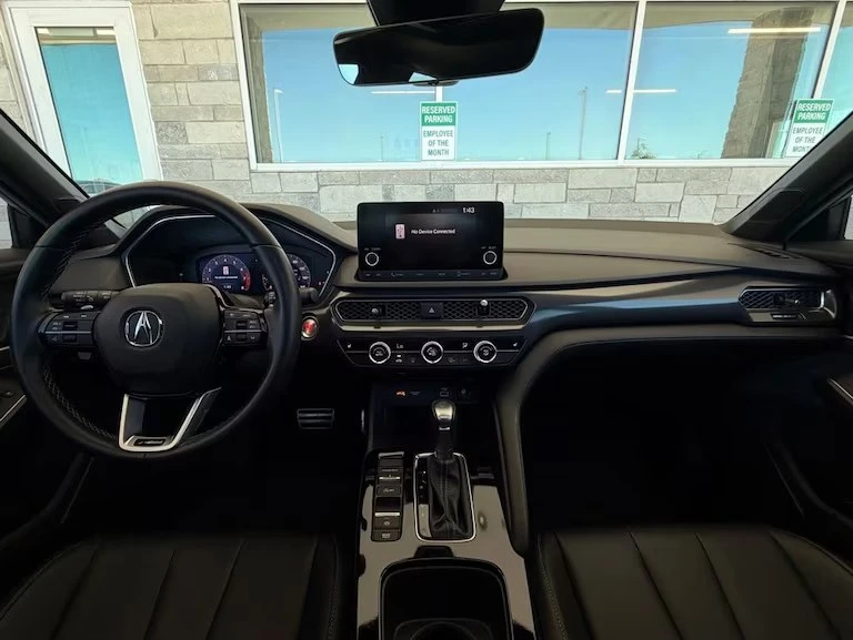 2025 Acura Integra 5th Gen - Image 9 of 11