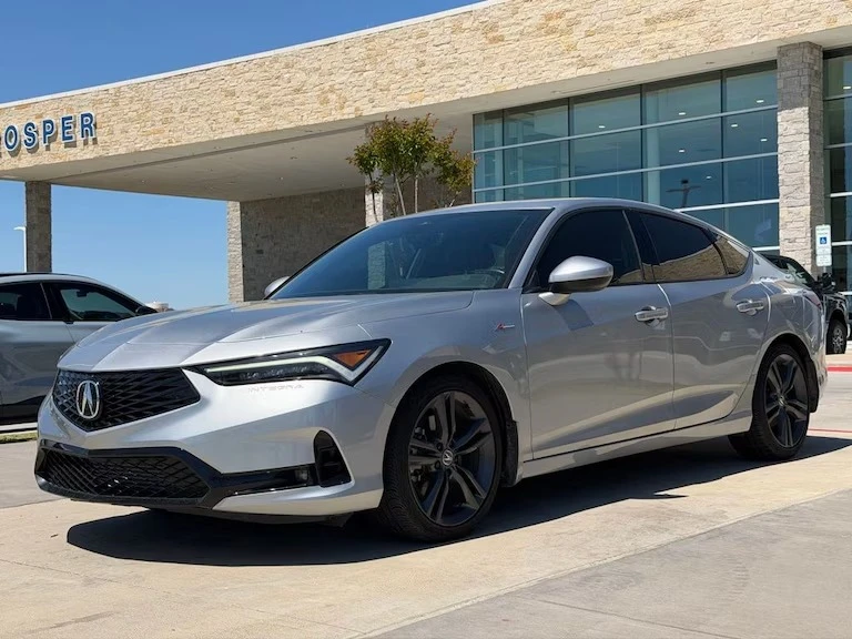2025 Acura Integra 5th Gen - Image 4 of 11