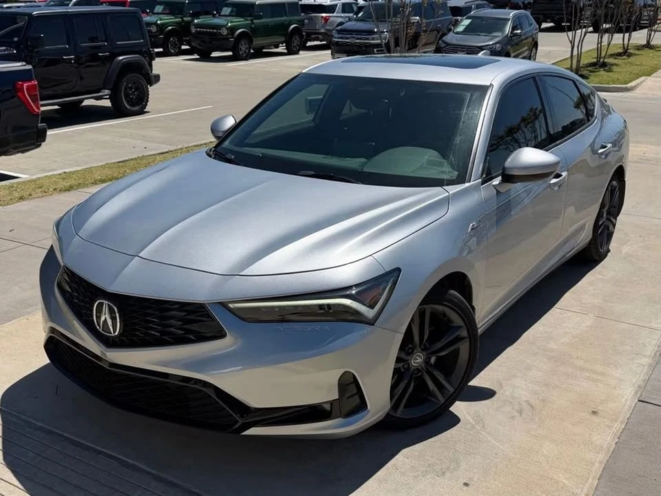 2025 Acura Integra 5th Gen - Image 3 of 11