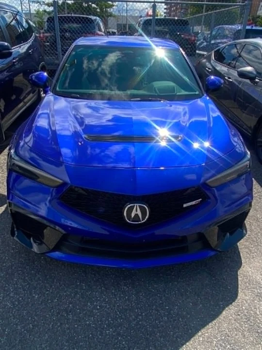 2025 Acura Integra Type S 5th Gen - Image 3 of 11