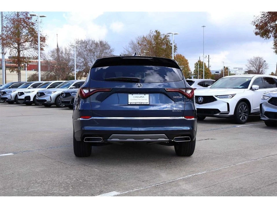 2025 Acura MDX 4th Gen - Image 5 of 10